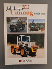 Rocznik Unimog & MB-trac 2012 – Günther Bergerhoff | Wydawnictwo Podszun