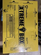 Southwire X-treme Power Distribution Box, Temporary Power Box, 50-Amp, 125/250V