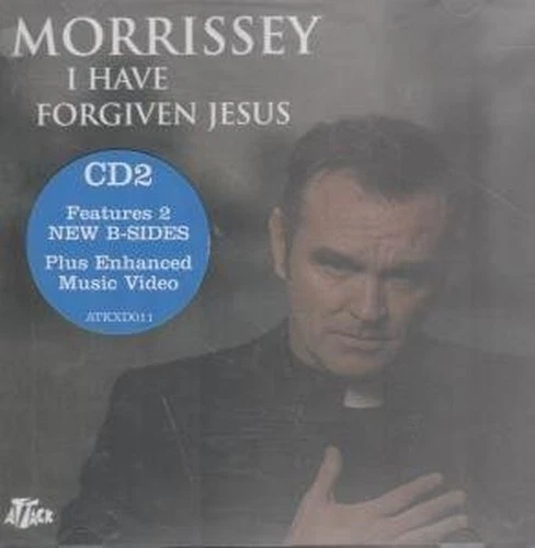 I Have Forgiven Jesus - Morrissey CD KOVG The Cheap Fast Free Post