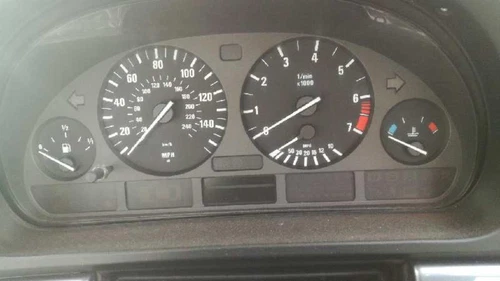 8361673 Piloto Trasero Izquierdo Interior para BMW SERIE 5 TOURING (E39) 2156947 - Imagen 8 de 10