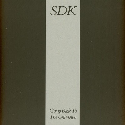 Sdk - Going Back To The Unknown (Vinyl LP - 2025 - Original)