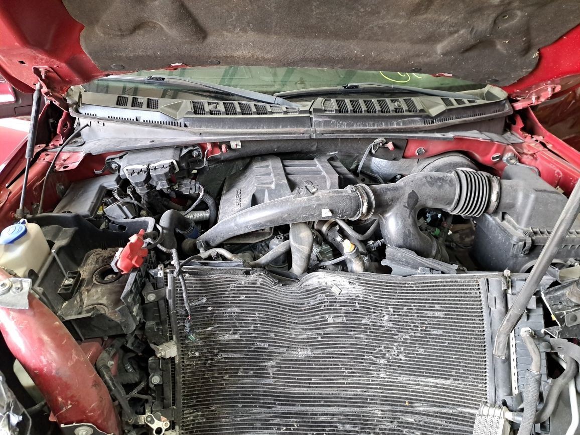 2015-2017 Ford F-150 Automatic Transmission 2.7l 4x2 6 Cylinder 67k Miles Oem