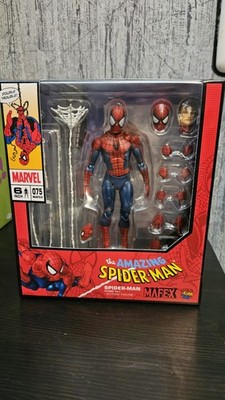 Medicom Toy Spider-Man Mafex 075 Actionfigur