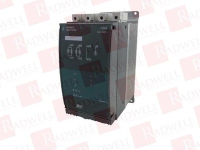 INVENSYS 7200S/63A/500V/XXXX/3D/NONE/LDC/ENG/NONE/NONE/NONE / 7200S63A500VXXXX3D