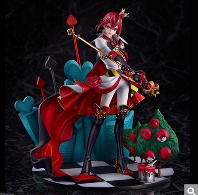 Riddle Rosehearts フィギュア 478 Disney Twisted Wonderland Riddle Rosehearts 1/8 Scale Figure