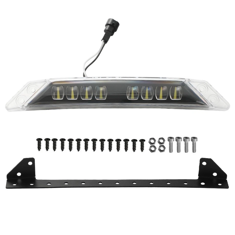 LED Auxiliary Light Kit DRL For Can-Am Ryker 600 900 Sport & Ryker Rally Edition - Image 2 of 4