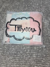 New Til You 2 Pack Baby Girl Nursery Crib Sheets Pink  Floral