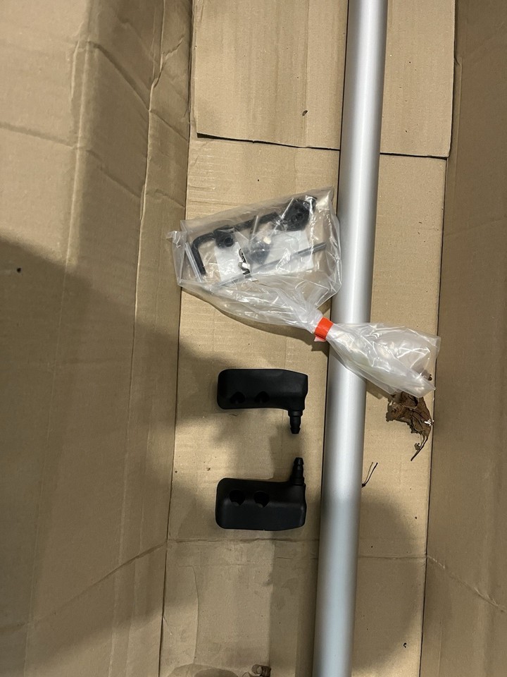 Utv Back Racks Roof Brackets And Rear Roller Bar For Rhino Roof Rack. | eBay UK