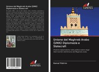 Kemal Yildirim | Unione Del Maghreb Arabo (Uma) Diplomazia E Statecraft | Buch