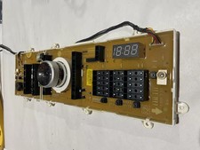 EAX62118801 LG Washer Board - Control