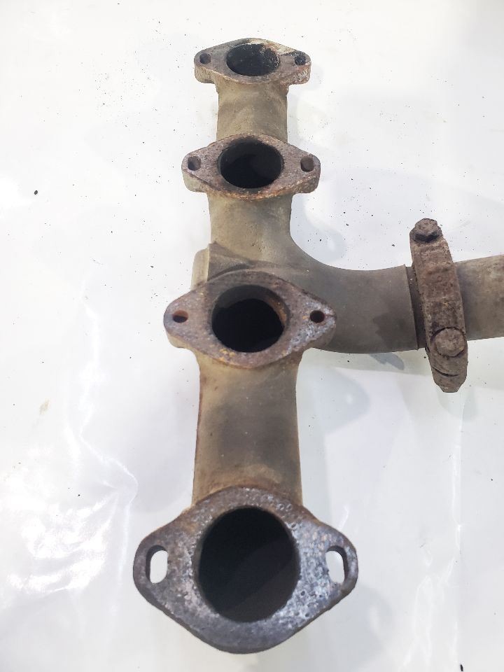 1980 Rolls Royce OEM Exhaust Manifold 6.75L V8