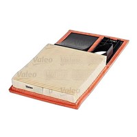 Luftfilter-Einsatz 374 Mm - 192 Mm Valeo FüR U.A. Seat Ibiza