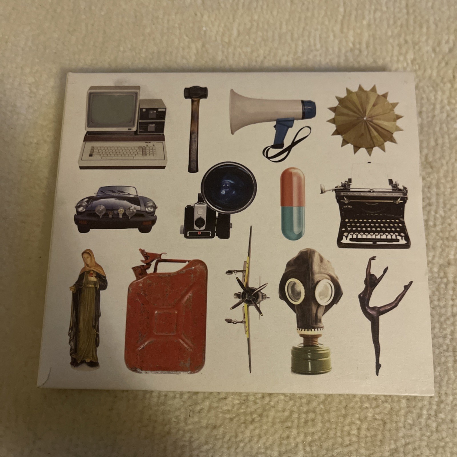 Free by Twin Atlantic (CD, 2011)