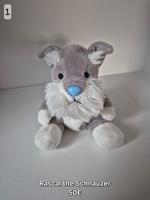 Including Rare ones - Tatty Teddy Me to You - My Blue Nose Friends Plüschtiere