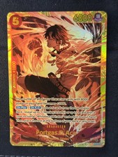 Portgas.D.Ace OP16-118 Prices | One Piece The Time of Battle | One