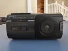 Sony Vintage Retro CFM-10 AM/FM Radio & Cassette Player Recorder Boombox TESTED