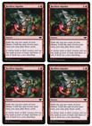 MTG - 4 x Reckless Impulse - Sorcery - Innistrad: Crimson Vow (VOW) - M/NM