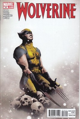 Wolverine Nr 14 Marvel Comic 2011