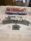 Misfit Passenger Car Hawthorne Village Rudolph's Christmas Town Express New — photo 1
