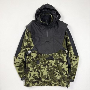 NIKE × MMW GORE-TEX Convertible Jacket Nike MMW TECH JACKET | REVERSIBLE