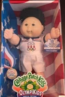 Cabbagepatch Kids Vintage Olympic Tennis 1996