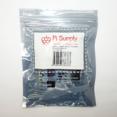 Pi Supply Breakout Board for BBC Micro:Bit PIS-1569