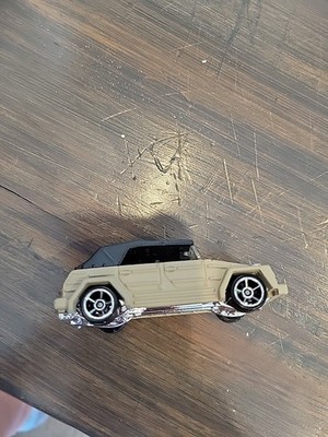 VW Volkswagen Type 181 1/64 Scale Hotwheels