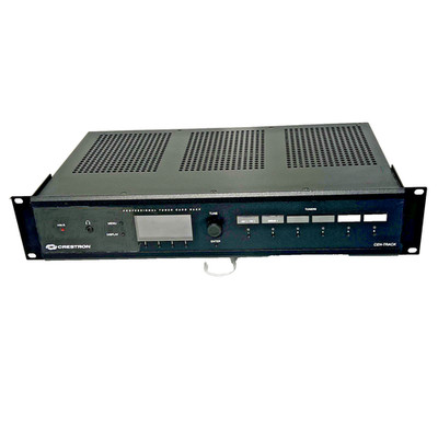 Crestron CEN-TRACK Modular Tune Card Rack RadioAM/FM cards Internet Radio Card