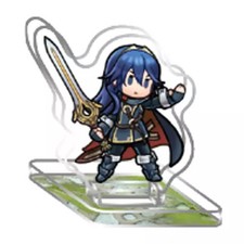 Fire Emblem Heroes Lucina Acrylic Stand Mini Collectible Figure 3cm