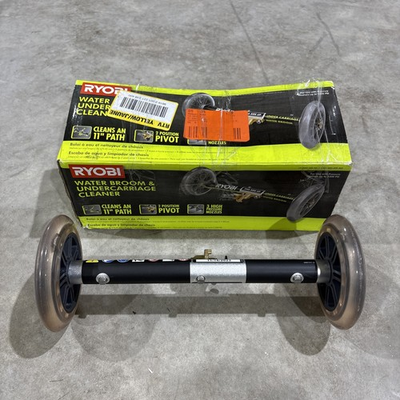 #ad RYOBI Pressure Washer Water Broom $39.99
