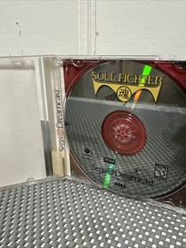 Soul Fighter (Sega Dreamcast, 1999)
