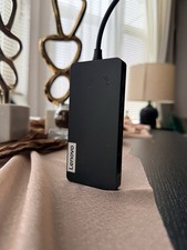Lenovo USB  C 7  in  1 Hub   Model 4X90V55523   Excellent Condition   Fully Tested