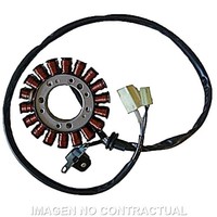 Stator Mitsubishi Trifase 18 Pol Fzs600 FüR Motorrad Ersatzteile ZubehöR Teile