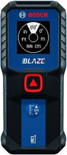 BOSCH GLM100-23 100 Ft Blaze Laser Distance Measure,