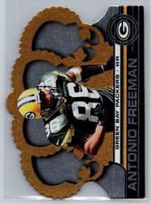 💎2001 Pacific Crown Royale Football #55 Antonio Freeman - Packers💎