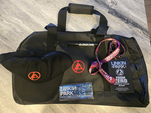 Linkin Park Bag | eBay