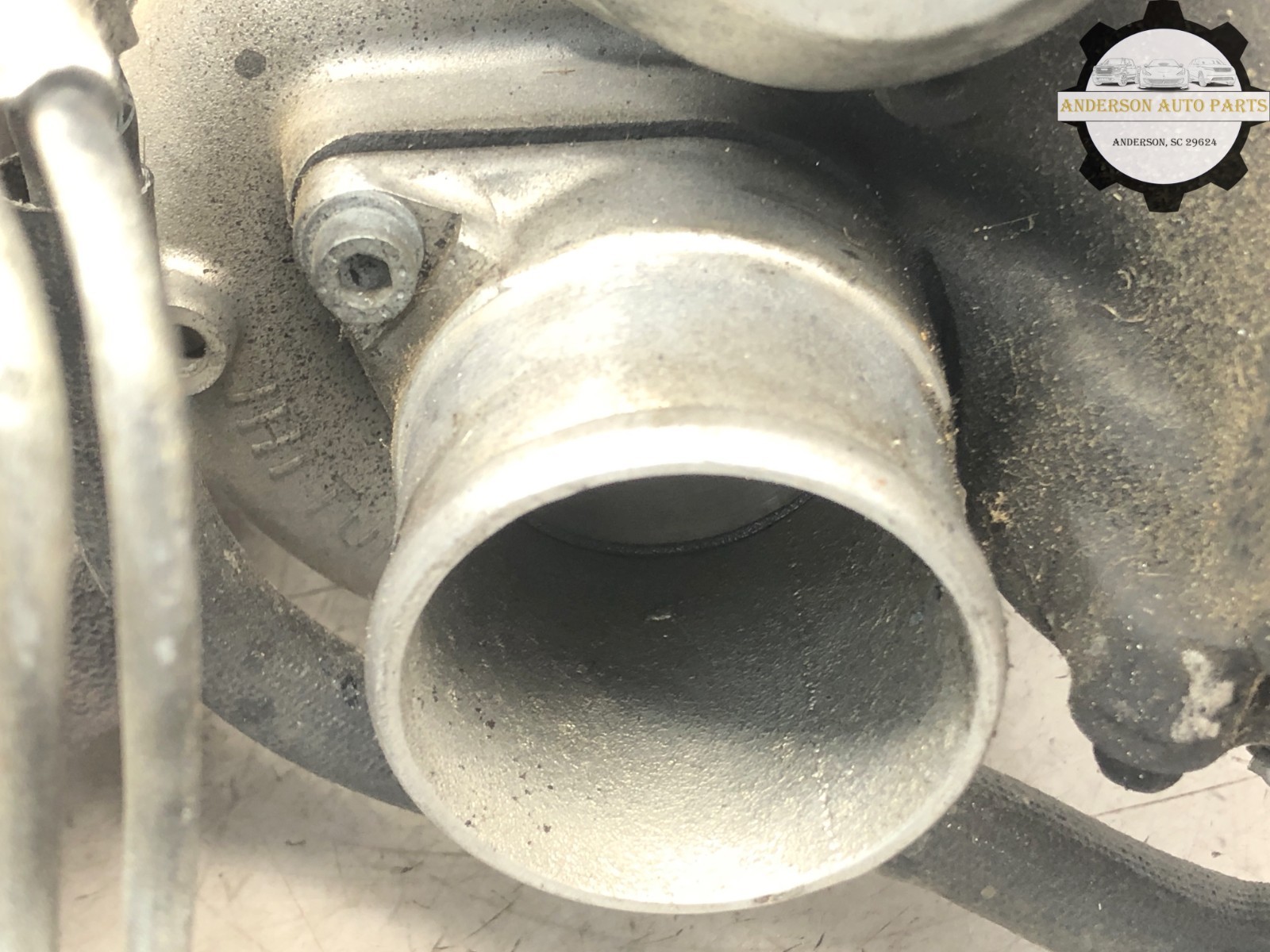 2014-2019 MASERATI QUATTROPORTE GTS 3.8L V8 RIGHT PASS SIDE TURBOCHARGER OEM