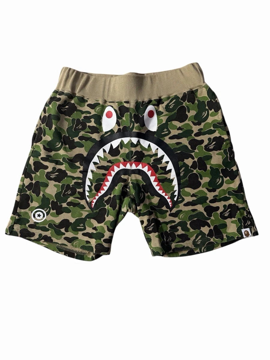A Bathing Ape Size M Regular Size Shorts for Men for sale | eBay