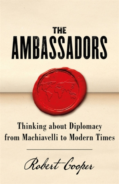 The Ambassadors by Robert Cooper (Paperback Book)