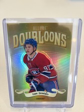 2025-26 Upper Deck Allure Ivan Demidov Doubloons DB-9 Case Hit