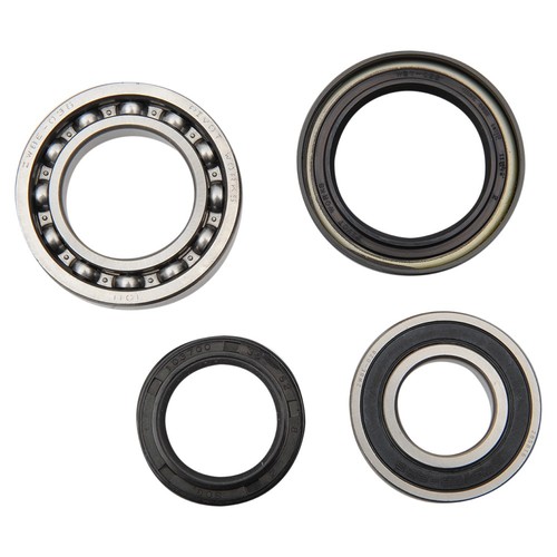 Roulements De Roue Avant Arrière Pour Yamaha Grizzly 350 400 450 550 660 - Foto 2