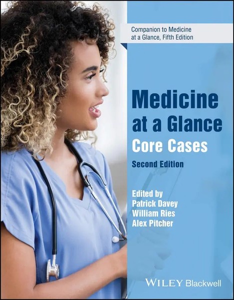 Medicine At a Glance | Core Cases | Alex Pitcher (U. A.) | Taschenbuch | 2025-image