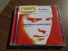 Perspectives 1 by Haefliger, Andreas CD, 2004