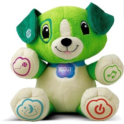 Transform Learning with My Pal Scout: Personalized Puppy for Fun and Comfort