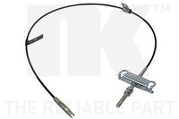 1 X Seilzug Feststellbremse NK 9025182 FüR Ford Transit Bus