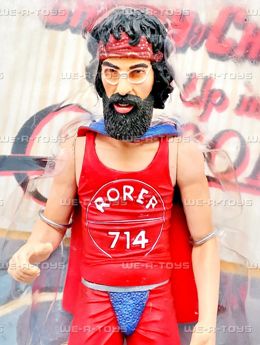 Cheech & Chong Up In Smoke Series 2 Chong Action Figure NECA 39012