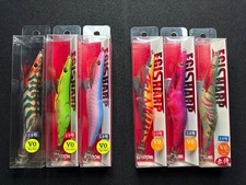 Keystone [0], [0+] Egi Sharp 6 pieces 3.5 size 3.8 size