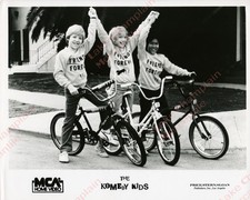 KOMEDY KIDS Press Photo Soleil CASEY ELLISON and others