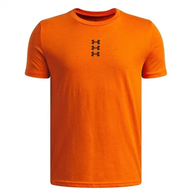 Under Armour - T-shirt basket motif/style Triple PERFORMANCE - Enfant (GT16696) - Photo 1/3
