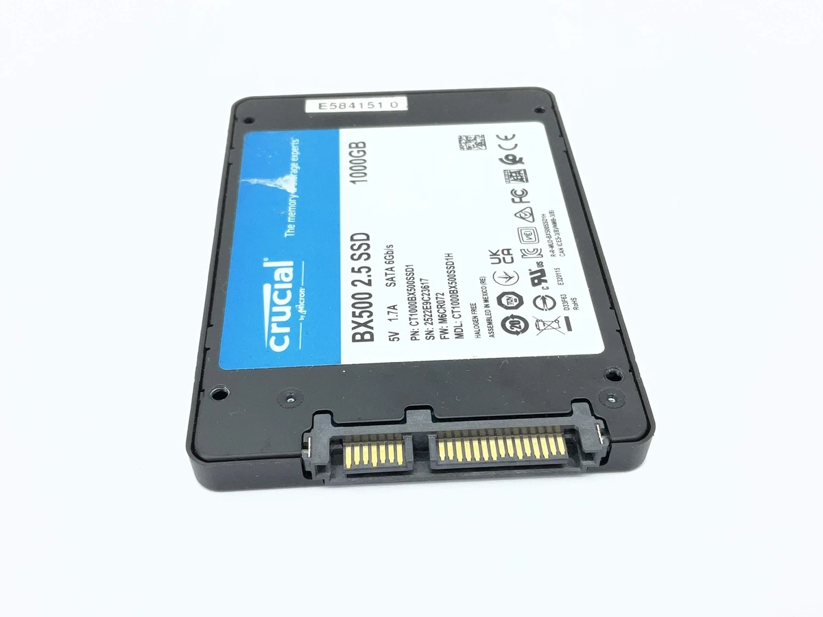 DISCO DURO CRUCIAL BX500 20407930